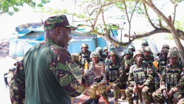 STRENGTHENING FRONTLINE READINESS THROUGH SOLDIER-CENTRIC LEADERSHIP