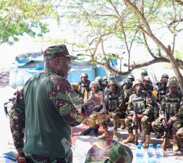 STRENGTHENING FRONTLINE READINESS THROUGH SOLDIER-CENTRIC LEADERSHIP