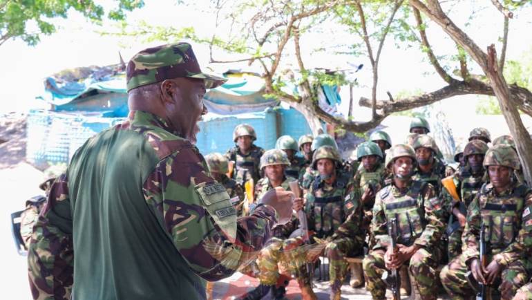 STRENGTHENING FRONTLINE READINESS THROUGH SOLDIER-CENTRIC LEADERSHIP