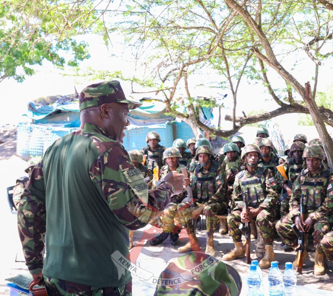 STRENGTHENING FRONTLINE READINESS THROUGH SOLDIER-CENTRIC LEADERSHIP