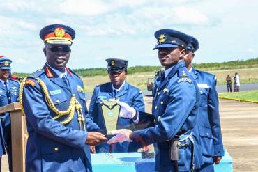 WINGS OF READINESS: KENYA AIR FORCE STRENGTHENS OPERATIONAL EDGE WITH NEW PILOTS