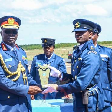 WINGS OF READINESS: KENYA AIR FORCE STRENGTHENS OPERATIONAL EDGE WITH NEW PILOTS
