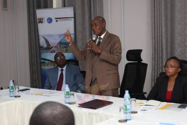 KDF LEADS STRATEGIC PUSH FOR INTEGRATED BORDER SECURITY