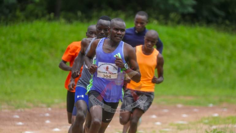 BUILDING READINESS THROUGH SPORT