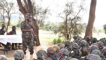 FORGING FUTURE LEADERS THROUGH RIGOROUS FIELD TRAINING