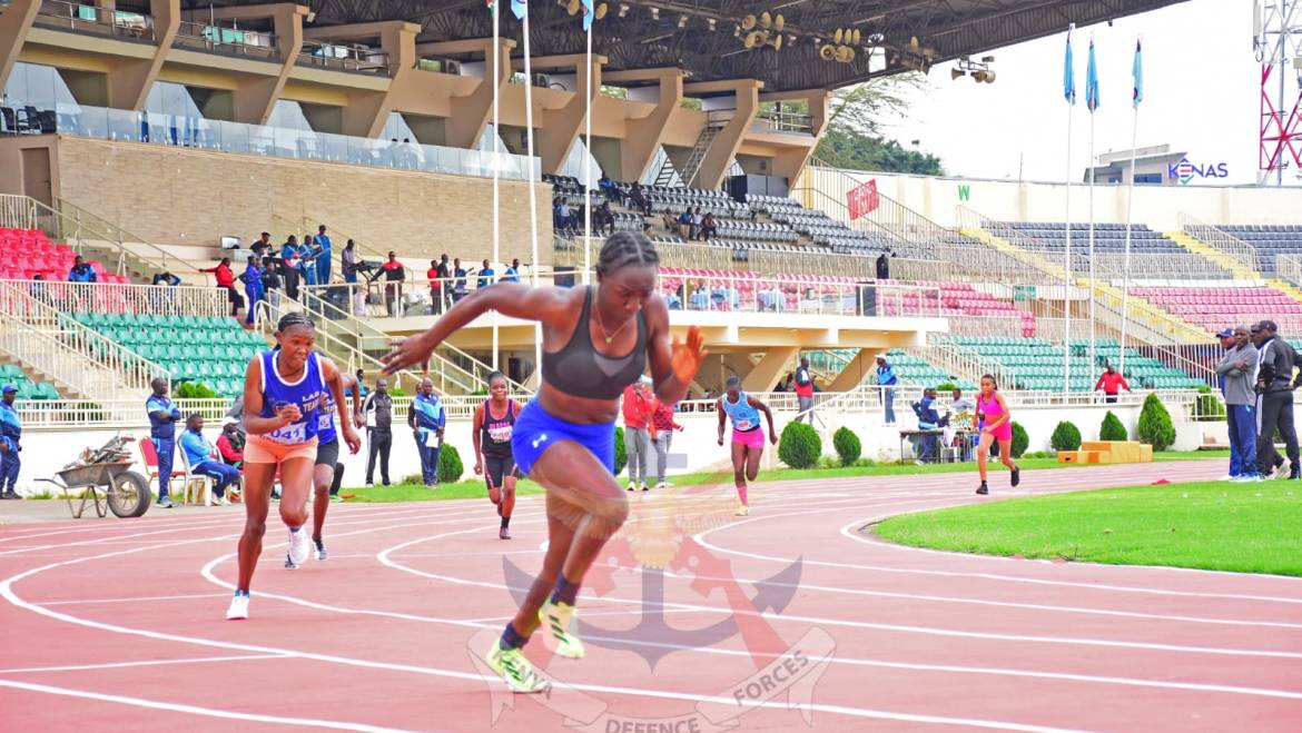SPORT AS A FORCE MULTIPLIER: KENYA AIR FORCE STRENGTHENS READINESS THROUGH ATHLETICS