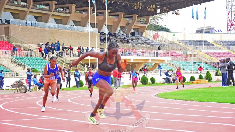 SPORT AS A FORCE MULTIPLIER: KENYA AIR FORCE STRENGTHENS READINESS THROUGH ATHLETICS