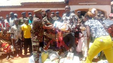 SMILES OF HOPE LIGHT UP ISIOLO CHILDREN’S HOME