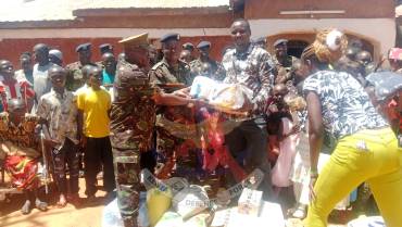 SMILES OF HOPE LIGHT UP ISIOLO CHILDREN’S HOME