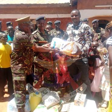 SMILES OF HOPE LIGHT UP ISIOLO CHILDREN’S HOME