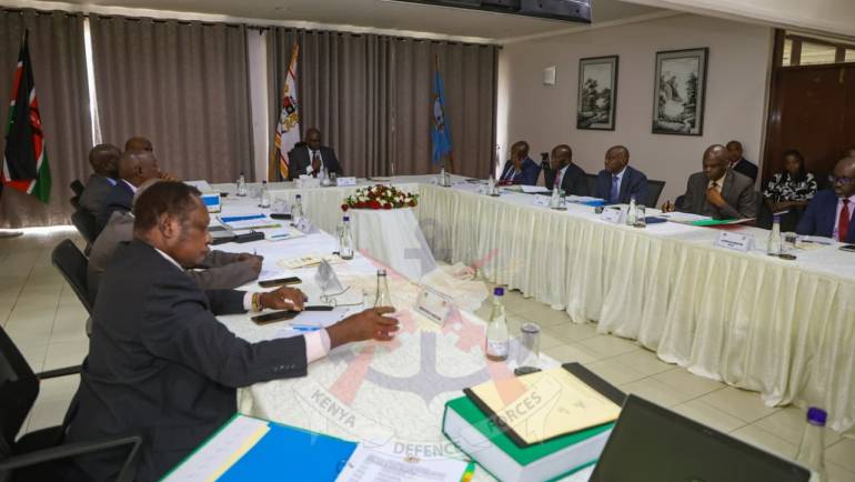 STRENGTHENING NATIONAL SECURITY THROUGH STRATEGIC DEFENCE CAPABILITY
