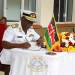 JCSC HOSTS KENYA NAVY COMMANDER FOR LECTURE OF OPPORTUNITY