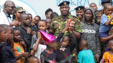 KDF HONOURS NURSES AS PILLARS OF NATIONAL HEALTH SECURITY