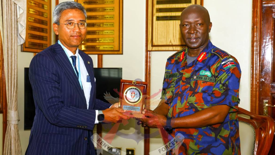 DEFENCE DIPLOMACY THROUGH STRATEGIC PARTNERSHIPS