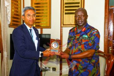 DEFENCE DIPLOMACY THROUGH STRATEGIC PARTNERSHIPS