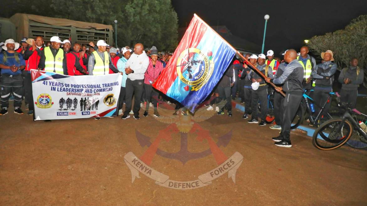 SPORTING EXCELLENCE AS A CATALYST FOR MILITARY LEADERSHIP