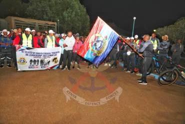 SPORTING EXCELLENCE AS A CATALYST FOR MILITARY LEADERSHIP