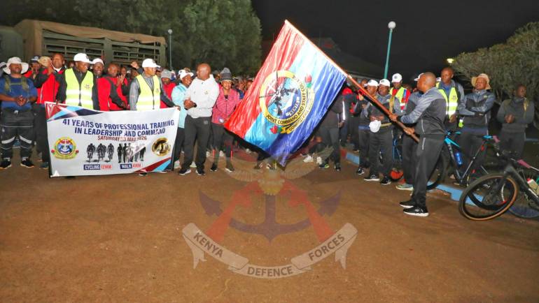 SPORTING EXCELLENCE AS A CATALYST FOR MILITARY LEADERSHIP