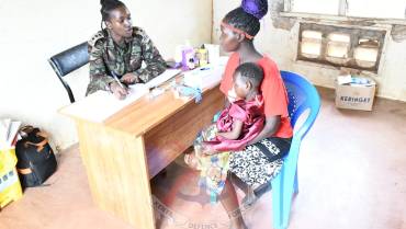 HEALING BEYOND SECURITY
