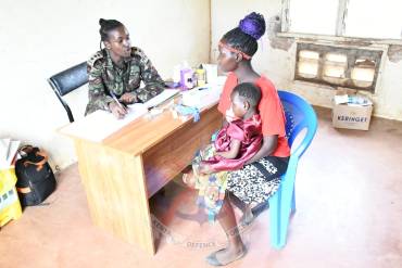 HEALING BEYOND SECURITY