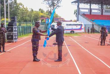 ENHANCING REGIONAL READINESS THROUGH JOINT SECURITY EXERCISE