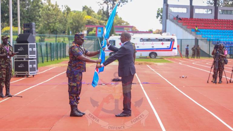 ENHANCING REGIONAL READINESS THROUGH JOINT SECURITY EXERCISE