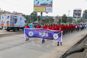 DFMH HONOURS NURSES AS HEALTHCARE PROFESSIONALS AND FORCE MULTIPLIERS