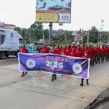 DFMH HONOURS NURSES AS HEALTHCARE PROFESSIONALS AND FORCE MULTIPLIERS