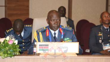 STRENGTHENING AFRICAN AIR POWER THROUGH STRATEGIC PARTNERSHIPS