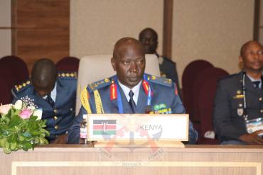 STRENGTHENING AFRICAN AIR POWER THROUGH STRATEGIC PARTNERSHIPS