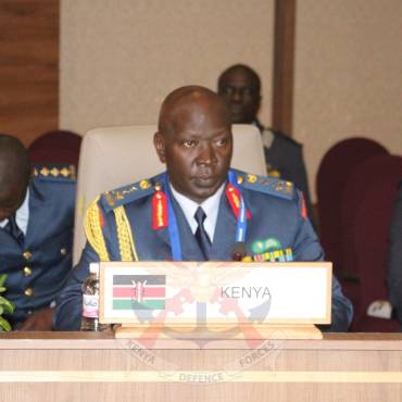 STRENGTHENING AFRICAN AIR POWER THROUGH STRATEGIC PARTNERSHIPS