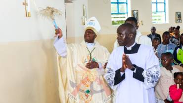 STRENGTHENING SPIRITUAL NOURISHMENT