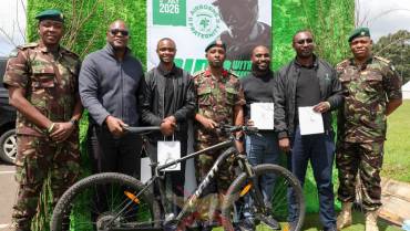 RIDE WITH THE WARRIORS