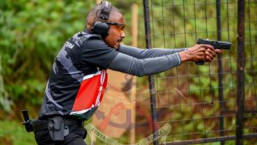 PRECISION, DISCIPLINE AND COMPETITIVE EXCELLENCE IN MILITARY SPORT