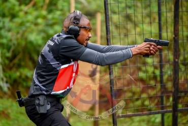 PRECISION, DISCIPLINE AND COMPETITIVE EXCELLENCE IN MILITARY SPORT