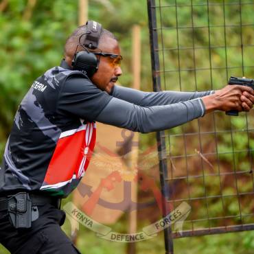 PRECISION, DISCIPLINE AND COMPETITIVE EXCELLENCE IN MILITARY SPORT