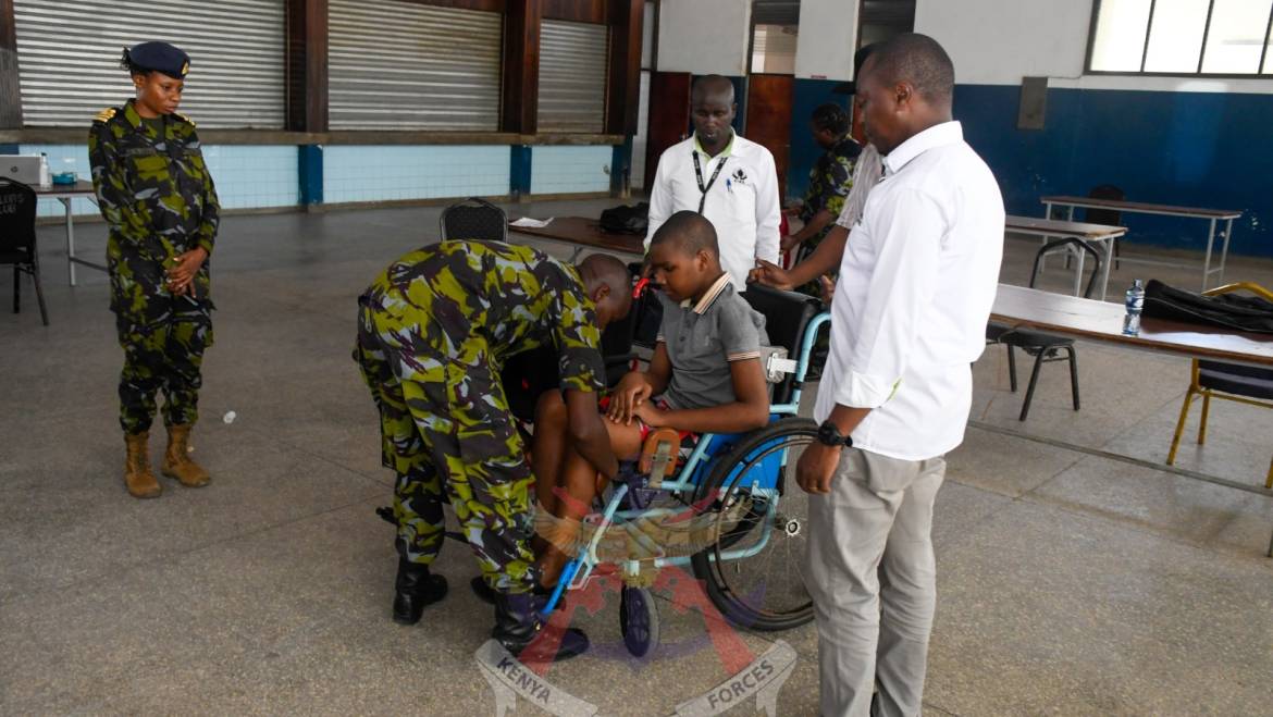 ADVANCING INCLUSIVE CARE AND EMPOWERMENT FOR CHILDREN WITH DISABILITIES