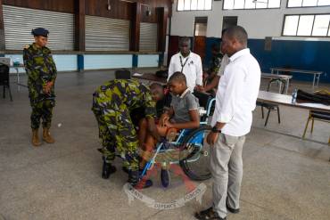 ADVANCING INCLUSIVE CARE AND EMPOWERMENT FOR CHILDREN WITH DISABILITIES