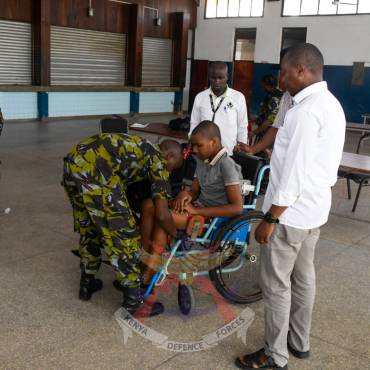 ADVANCING INCLUSIVE CARE AND EMPOWERMENT FOR CHILDREN WITH DISABILITIES