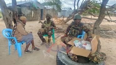 STRENGTHENING COMMUNITY RESILIENCE THROUGH HUMANITARIAN CIVIC ASSISTANCE