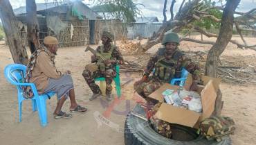 STRENGTHENING COMMUNITY RESILIENCE THROUGH HUMANITARIAN CIVIC ASSISTANCE