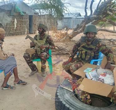 STRENGTHENING COMMUNITY RESILIENCE THROUGH HUMANITARIAN CIVIC ASSISTANCE