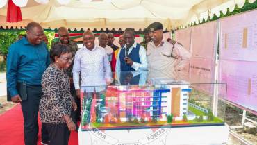 BUILDING NATIONAL CAPACITY THROUGH STRATEGIC INFRASTRUCTURE DELIVERY AT THE COAST