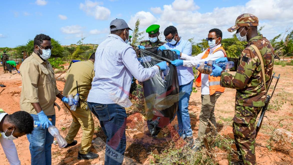 FRONTLINE ENVIRONMENTAL STEWARDSHIP