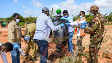 FRONTLINE ENVIRONMENTAL STEWARDSHIP