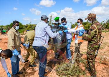 FRONTLINE ENVIRONMENTAL STEWARDSHIP
