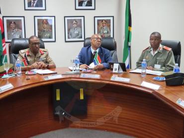 ENHANCING DEFENCE OVERSIGHT THROUGH STRATEGIC PARTNERSHIPS