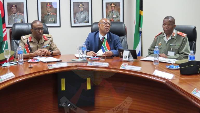 ENHANCING DEFENCE OVERSIGHT THROUGH STRATEGIC PARTNERSHIPS