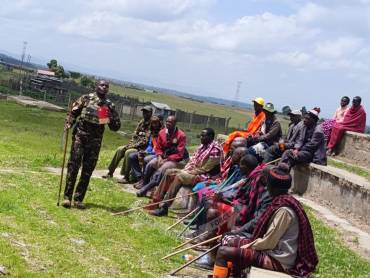 CONSOLIDATING PEACE EFFORTS IN SAMBURU