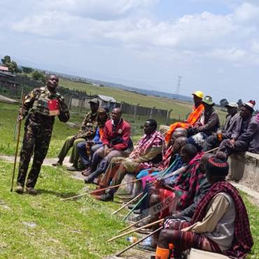 CONSOLIDATING PEACE EFFORTS IN SAMBURU